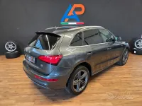 Usata Audi Q5 Advanced Plus 177 CV (130 kW) 2013 Grigio SUV