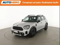 Usata Mini Cooper SD Countryman 190 CV (139 kW) 2021 Argento SUV
