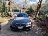 Usata BMW 320 Efficient Dynamics 163 CV (119 kW) 2005 Grigio Berlina