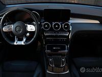 Occasion Mercedes GLC63 AMG AMG 476 ch (350 kW) 2020 Noir Coupé