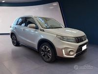 Usata Suzuki Vitara 129 CV (94 kW) 2023 Gray SUV