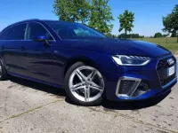 Usata Audi A4 S-Line 163 CV (119 kW) 2020 Station wagon
