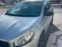 Usata Nissan Qashqai 131 CV (96 kW) 2013 Grigio SUV