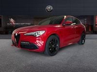 Usata Alfa Romeo Stelvio Veloce 210 CV (154 kW) 2021 Rosso SUV