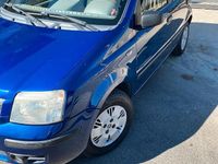 Usata Fiat Panda 69 CV (50 kW) 2004 Blu Utilitaria