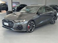 Usata Audi S3 Ambiente 333 CV (244 kW) 2024 Grigio daytona Berlina
