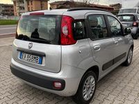 Usata Fiat Panda Lounge 74 CV (54 kW) 2014 Grigio Utilitaria