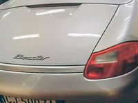 Usata Porsche 986 Boxster 204 CV (150 kW) 1996 Grigio Cabrio