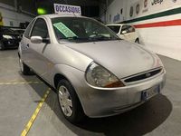 usata Ford Ka Ka/Ka+1.3 70cv UNI PRO EURO 4 BENZ NEOP OK 49 MILA K