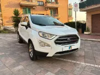 Usata Ford Ecosport Titanium 100 CV (73 kW) 2019 Bianco SUV