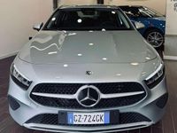 Usata Mercedes A180 Advanced 116 CV (85 kW) 2025 Argento hightech Berlina