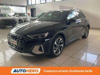 Usata Audi A3 Advanced 150 CV (110 kW) 2025 Nero Berlina