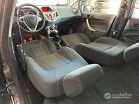 Usata Ford Fiesta Titanium 2010 Berlina