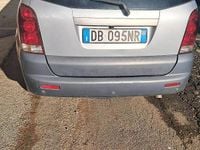 Usata Ssangyong (KGM) Rexton 165 CV (121 kW) 2006 Grigio SUV