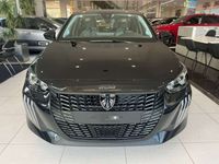 Usata Peugeot 208 Active 75 CV (55 kW) 2024 Nero Utilitaria