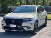Usata DS Automobiles DS7 Crossback Performance 181 CV (133 kW) 2021 Bianco perla nacré SUV