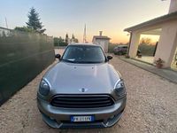 Usata Mini Cooper Countryman 136 CV (100 kW) 2017 Grigio SUV