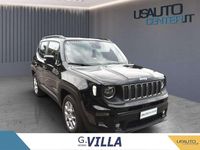 Usata Jeep Renegade Altitude 131 CV (96 kW) 2024 Nero SUV