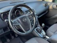 Usata Opel Meriva Cosmo 95 CV (69 kW) 2012 Bianco Monovolume