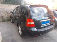 Usata Kia Sorento 2008 Nero SUV