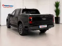 Usata Ford Ranger Wildtrack 205 CV (150 kW) 2024 Nero Pick-up