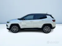 Usata Jeep Compass Summit 130 CV (95 kW) 2024 Nero SUV