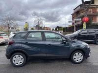Usata Renault Captur Zen 90 CV (66 kW) 2018 Blu/azzurro SUV