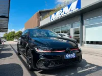 Usata VW Polo GTI 207 CV (152 kW) 2022 Nero Utilitaria