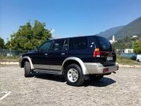 Usata Mitsubishi Pajero Sport 115 CV (84 kW) 2003 Blu SUV