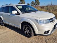 Usata Fiat Freemont Lounge 170 CV (125 kW) 2012 Bianco SUV