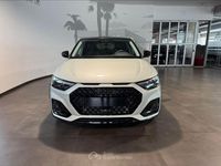 Nuova Audi A1 116 CV (85 kW) 2026 Argento SUV