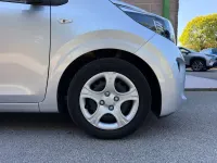 Käytetty Kia Picanto 65 HP (47 kW) 2022 Hopea Viistoperä