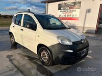 Usata Fiat Panda Pop 74 CV (54 kW) 2014 Bianco Furgone