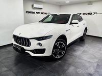 Usata Maserati Levante 275 CV (202 kW) 2017 Bianco SUV