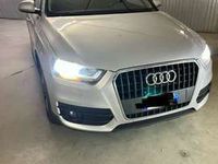 usata Audi Q3 2.0 tdi Advanced quattro 177cv s-tronic