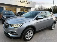Usata Opel Grandland X Ultimate 131 CV (96 kW) 2021 Grigio SUV
