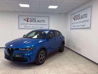 Usata Alfa Romeo Tonale Sprint 131 CV (96 kW) 2024 Blu SUV