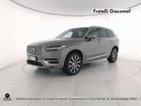 Usata Volvo XC90 Inscription 235 CV (172 kW) 2022 Oro SUV