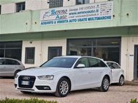 usata Audi A4 2.0 TDI 150 CV multitronic