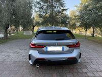 Usata BMW 118 M Sport 136 CV (100 kW) 2023 Grigio Utilitaria