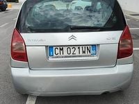 Usata Citroën C2 2004 Grigio Utilitaria