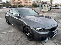 Usata BMW M4 Competition Edition 431 CV (317 kW) 2019 Grigio Coupé