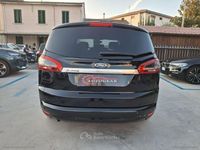 Usata Ford S-MAX Titanium 163 CV (119 kW) 2014 Nero Monovolume