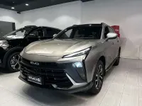 Nuova EVO Evo 6 177 CV (130 kW) 2026 Marrone SUV