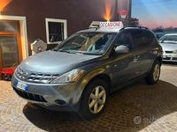 Usata Nissan Murano 234 CV (172 kW) 2005 Grigio Station wagon