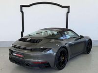 Usata Porsche 992 480 CV (353 kW) 2022 Grigio Cabrio