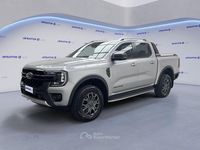 Usata Ford Ranger Wildtrack 204 CV (150 kW) 2025 Argento Pick-up