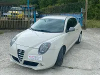 Usata Alfa Romeo MiTo 85 CV (62 kW) 2014 Beige Utilitaria