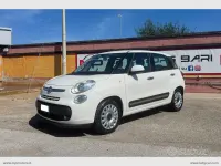 Usata Fiat 500L Business 120 CV (88 kW) 2017 Bianco Monovolume