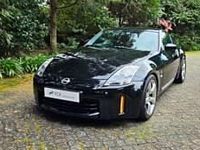 Usata Nissan 350Z 313 CV (230 kW) 2010 Nero Coupé